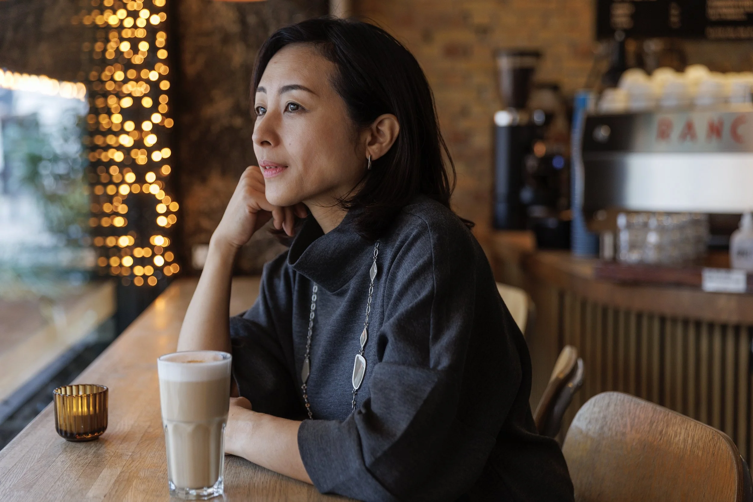 Home - Japanese — Yoko Inoue